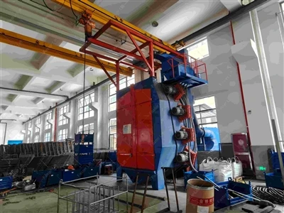 Crane-Related Technologies