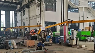 Crane Cleaning Methods