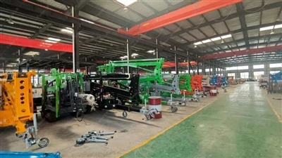 Crane Maintenance and Upkeep