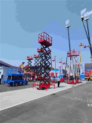 Basic Characteristics of Cranes