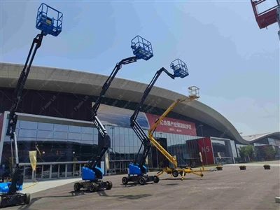 Crane Working Principle