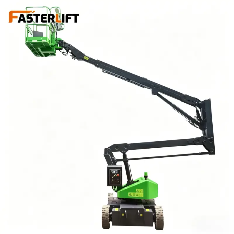 Articulated Boom Lift