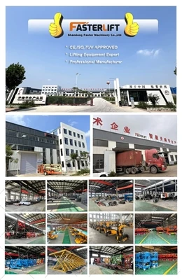 SHANDONG FASTER MACHINERY CO., LTD Makes a Splendid Debut at Industry Trade Show Recently,