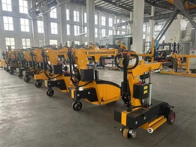 Foreign Trade Client Factory Visit Facilitates Future Cooperation