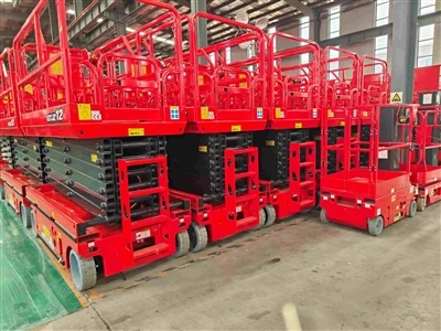 Advantages Of Boom Lifts