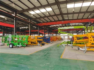 Functions Of Boom Lifts