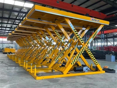 Working Principle Of Boom Lifts