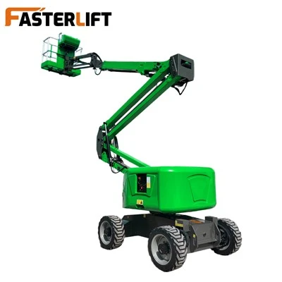 Diesel Boom Lift