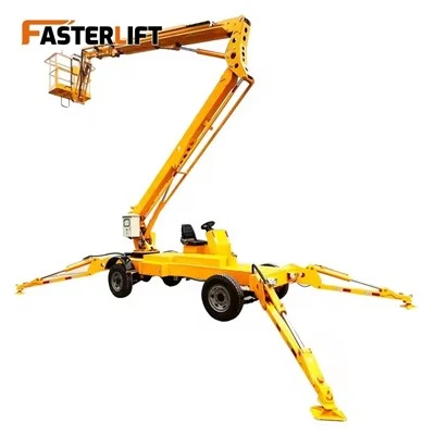 Boom Lift Trailer