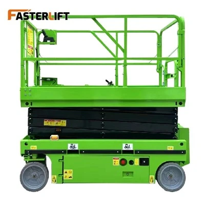 Scissor Lifts Must Be Positioned Correctly And Regularly Maintained