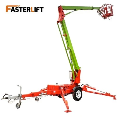 Hydraulic Boom Lift