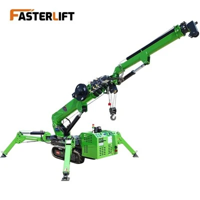 Hydraulic Mini Crane