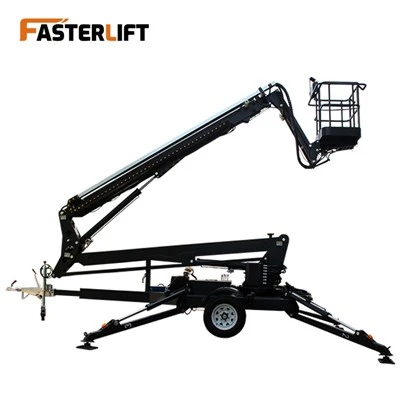 Mini Boom Lift
