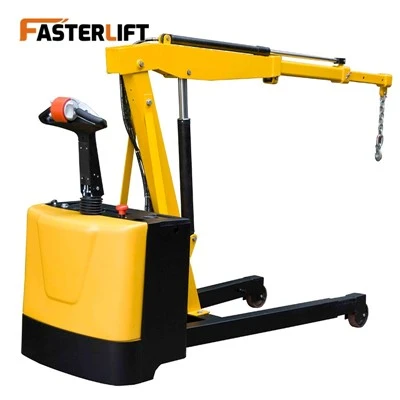 Mini Hydraulic Crane