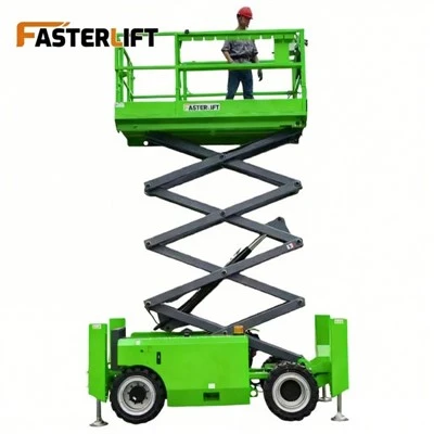 Select The Correct Type Of Scissor Lift