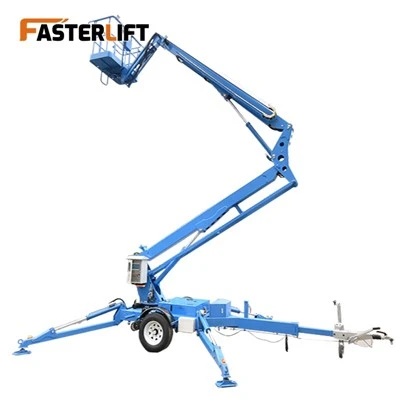 Small Boom Lift