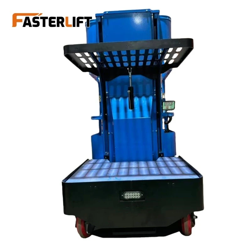 Stock Picker Lift best